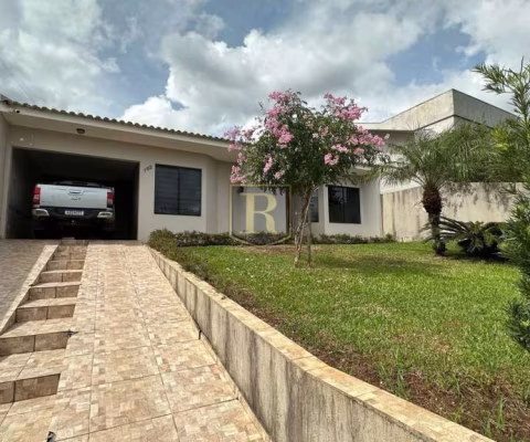 Casa para Venda em Guarapuava, Bonsucesso, 3 dormitórios, 1 suíte, 2 vagas