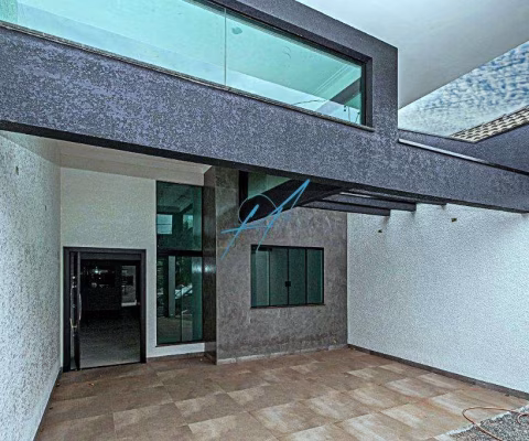 Casa à venda em Maringá, Jardim Monte Rei, com 3 quartos, com 105 m²