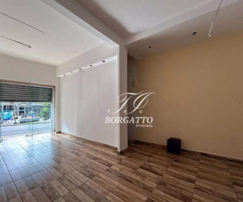 Salão para alugar, 40 m² por R$ 3.068,00/mês - Centro - Guarulhos/SP
