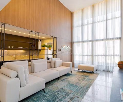 Apartamento com 2 quartos à venda na Rua Bento Viana, --, Batel, Curitiba