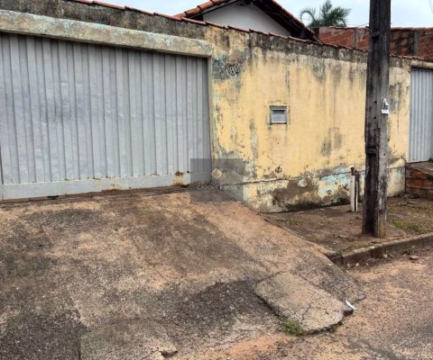 Casa a venda no Mansour com 2 casas em um terreno de 10x25