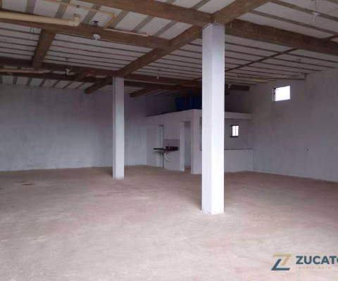 Ponto para alugar, 160 m² por R$ 2.345/mês - Conjunto Margarida Rosa de Azevedo - Uberaba/MG