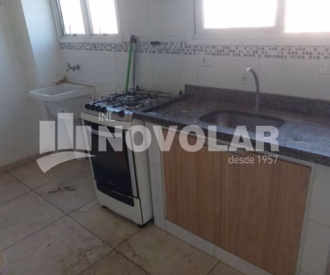 Apartamento no Jardim Ondina - Brasilândia - 2 dormitórios