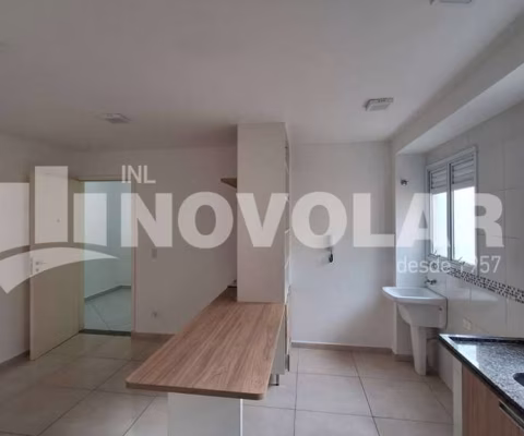 Apartamento no Jardim Ondina - Brasilândia - 2 dormitórios