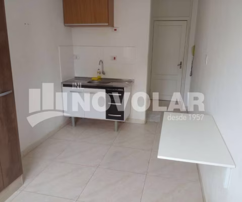 Kitnet de 23 m² 1 Dormitório