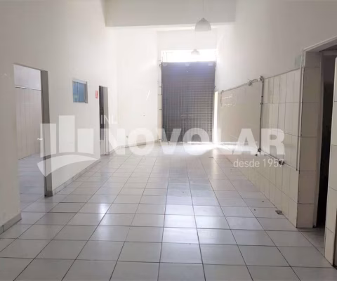 Prédio Comercial, Vila Maria