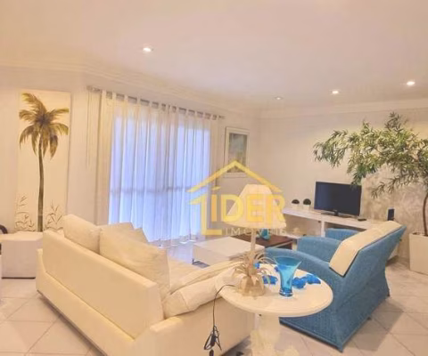 Apartamento com 4 dormitórios à venda, 147 m² por R$ 850.000,00 - Pitangueiras - Guarujá/SP