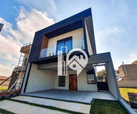 Casa  185m2 à venda - Cond Bosque dos Manacás - Jacareí SP