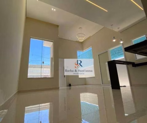 Casa - Residencial Parque Laguna - Salto/SP
