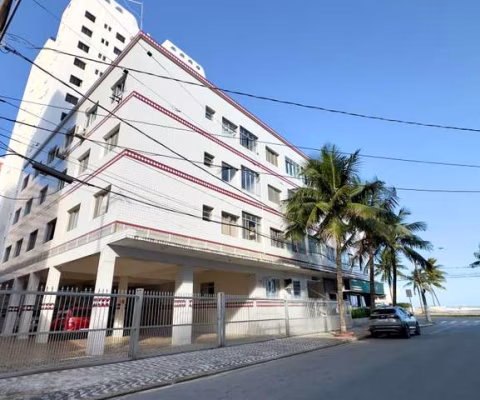 Apartamento à Venda em Praia Grande-SP, Bairro Tupi - 2 Quartos, 1 Sala, 1 Banheiro, 1 Vaga de Garagem - 53m² de Área