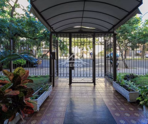 Apartamento com 3 quartos à venda na Avenida Jerônimo de Ornelas, 188, Santana, Porto Alegre