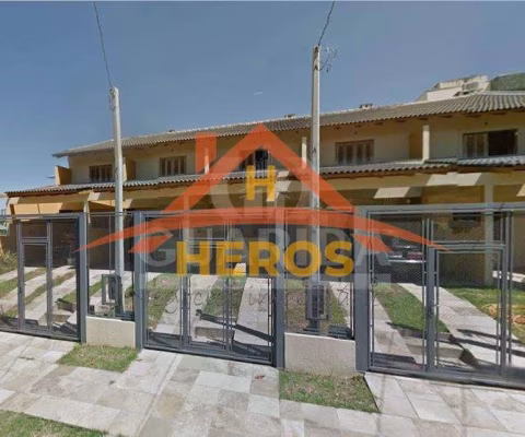 Casa com 2 quartos à venda na Rua Alberto André, 47, Camaquã, Porto Alegre