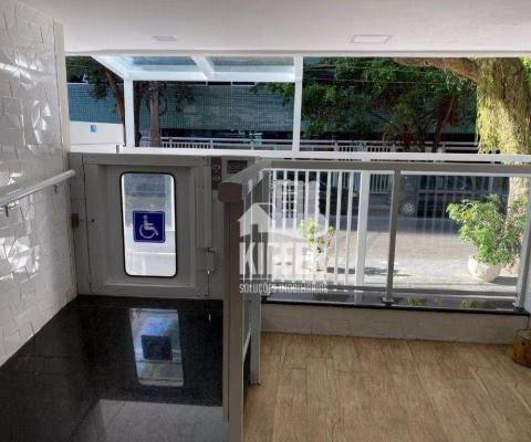 Apartamento -Venda  - 3 quartos Icaraí - Niterói/RJ