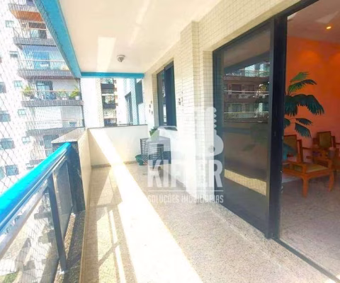 Apartamento Espacoso a Poucos Passos da Praia de Icaraí – Oportunidade Imperdível!