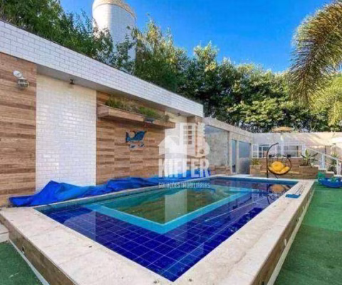 Casa com 5 dormitórios à venda, 6000 m² por R$ 2.999.000,00 - São José do Imbassaí - Maricá/RJ