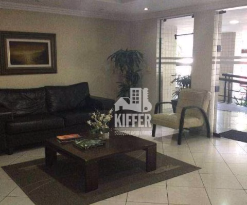 APARTAMENTO -VENDA -3 QUARTOS -FONSECA -NITERÓI
