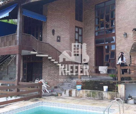 Casa com 4 quartos à venda, 400 m² por R$ 1.500.000 - São Francisco - Niterói/RJ