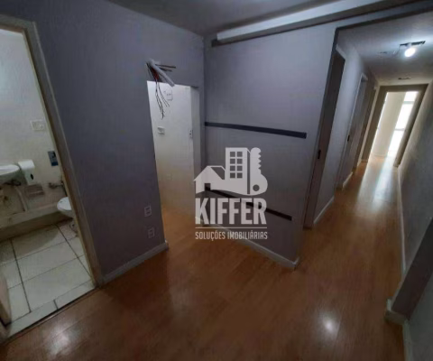Sala à venda, 53 m² por R$ 250.000,00 - Centro - Niterói/RJ