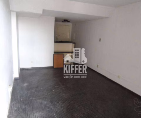 Sala à venda, 49 m² por R$ 230.000,00 - Centro - Niterói/RJ