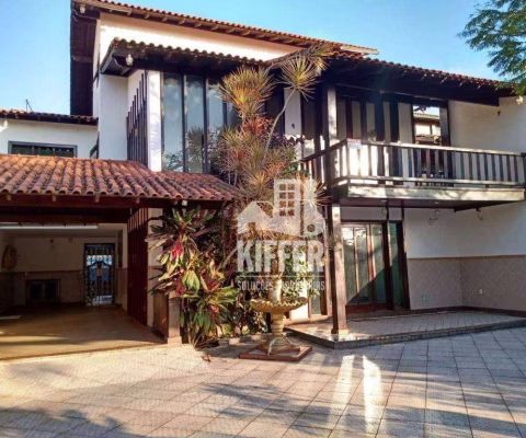 Casa com 4 quartos à venda, 450 m² por R$ 1.700.000 - Piratininga - Niterói/RJ