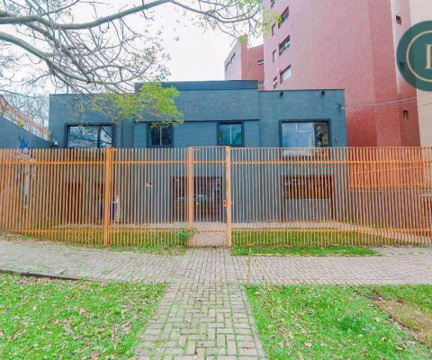Casa para alugar, 284 m² por R$ 11.583,00/mês - Batel - Curitiba/PR