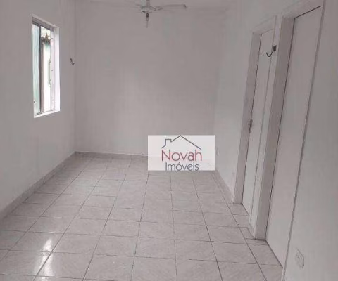 Apartamento com 2 dormitórios à venda, 50 m² por R$ 189.000,00 - Castelo - Santos/SP