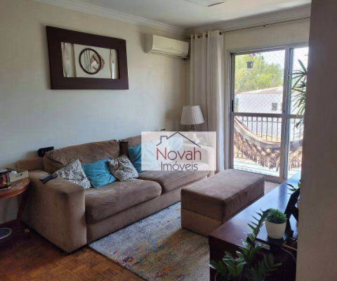 Apartamento com 2 dormitórios à venda, 63 m² por R$ 600.000,00 - Saúde - São Paulo/SP