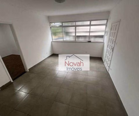 Apartamento com 2 dormitórios à venda, 76 m² por R$ 430.000,00 - Vila Matias - Santos/SP