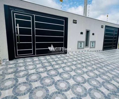CASA NOVA EM ITANHAÉM