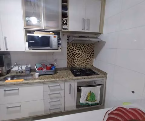 Apartamento com 2 quartos à venda na Rua Fernando de Mascarenhas, 243, Vila Humaitá, Santo André