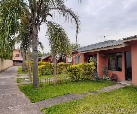 Casa em condomínio fechado com 2 quartos à venda na Rua Itália, 412, Niterói, Canoas