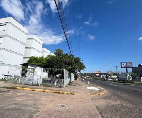 Apartamento com 1 quarto para alugar na Rua Brasília, 43, Parque dos Anjos, Gravataí