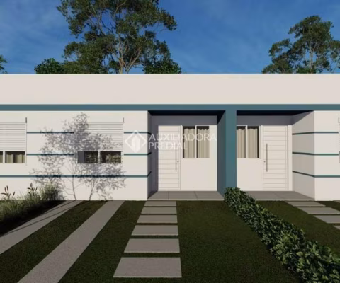 Casa com 2 quartos à venda na João T. Azevedo, 160, Parque do Itatiaia, Gravataí