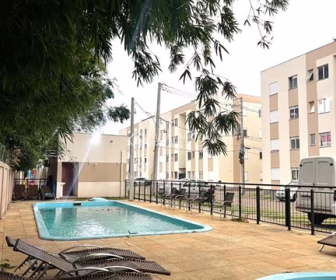 Apartamento com 2 quartos à venda na Estrada dos Capistranos, 127, Jardim Betânia, Cachoeirinha