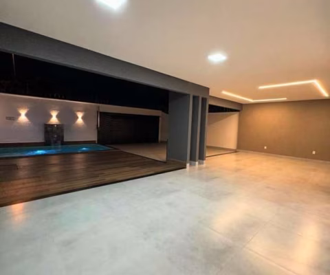 Casa para Venda em Goiânia, Vila Cristina Continuação, 3 dormitórios, 3 suítes, 4 banheiros, 4 vagas