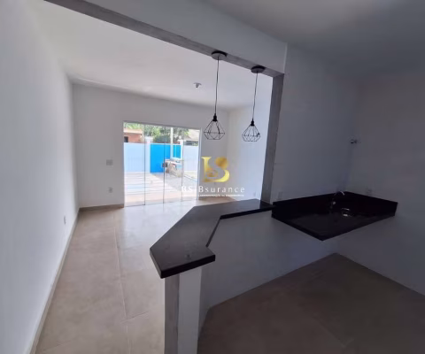 Casa com 2 quartos à venda na dos Camarões, 9, São José do Imbassaí, Maricá