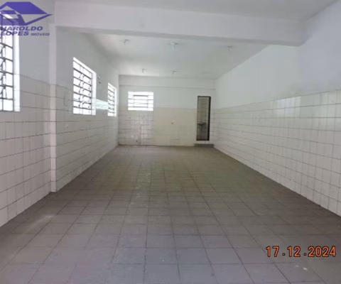 Salão Comercial LOCAÇÃO Vila Medeiros,  70m²