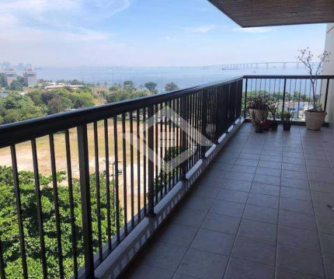 Apartamento 3 Quartos com Vista para o Mar em São Domingos - 130m²