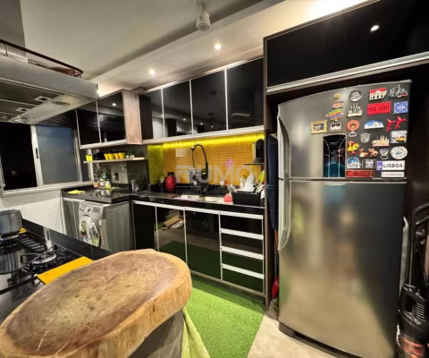 Apartamento com 2 quartos à venda na Rua Ramão Olavo Saravy Filho, 1017, Jardim Myrian Moreira da Costa, Campinas