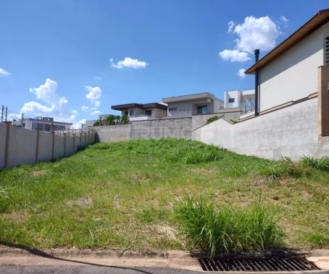 Terreno em condomínio fechado à venda na Av. Dr. Roberto Cerqueira de Oliveira Rosa, s/n, Alphaville, Campinas