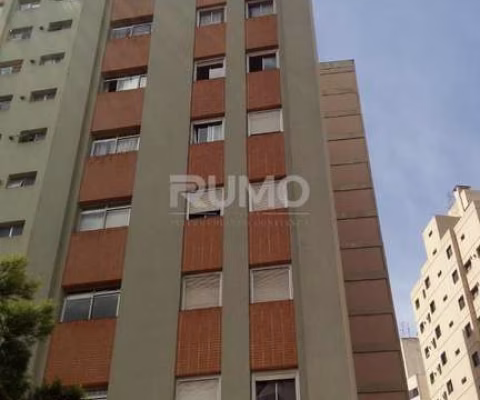 Apartamento com 3 quartos para alugar na Rua Doutor Guilherme da Silva, 53, Centro, Campinas