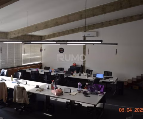 Casa comercial para alugar no Nova Campinas, Campinas 