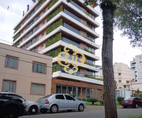 Lalique - Apartamento alto padrão mobiliado e decorado em Água Verde, Curitiba/PR