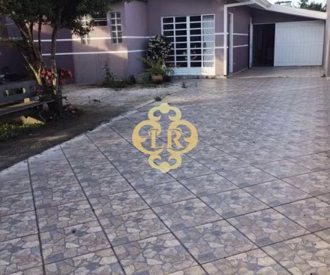 Casa com 4 dormitórios no Cruzeiro, São José dos Pinhais/PR