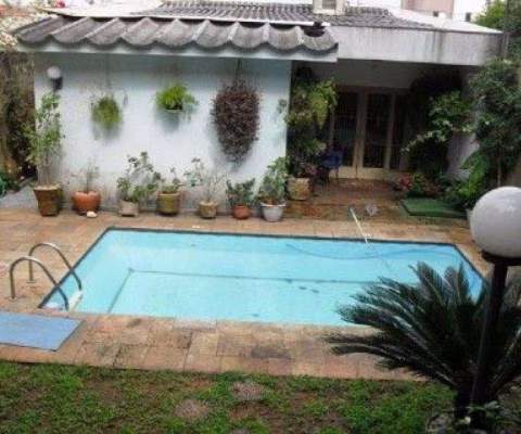 Sobrado com 4 quartos à venda em Vila Gumercindo - SP