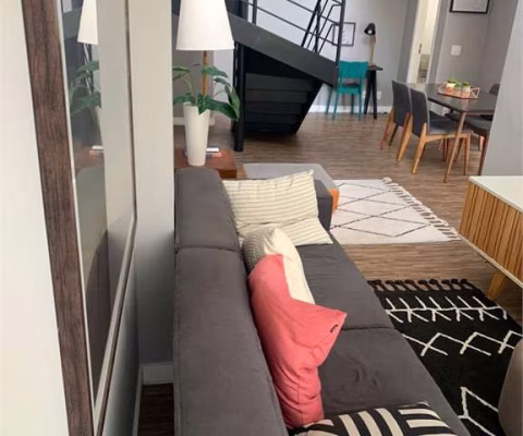 Duplex com 1 quartos à venda em Bela Vista - SP