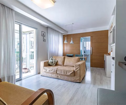 Apartamento com 2 quartos à venda em Vila Olímpia - SP