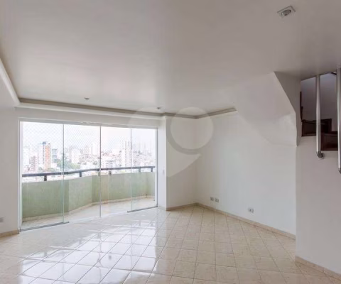 Cobertura com 4 quartos à venda ou para locação em Vila Pompéia - SP