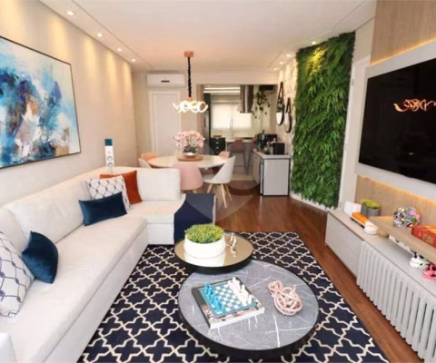 Apartamento com 3 quartos à venda em Campo Belo - SP