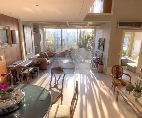 Apartamento com 4 quartos à venda em Cidade Monções - SP